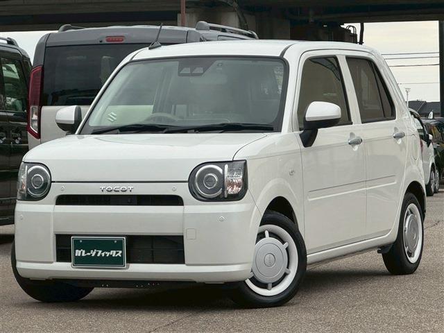 Daihatsu Mira Tocot