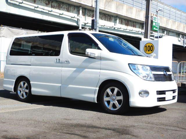 Nissan Elgrand Cba-ne51