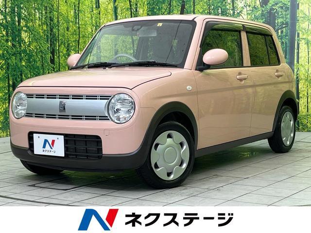 Suzuki Alto Lapin He33s