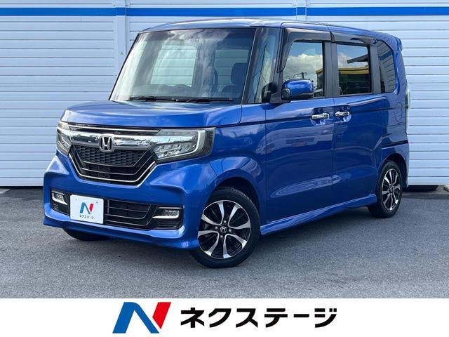 Honda N-box Custom JF3