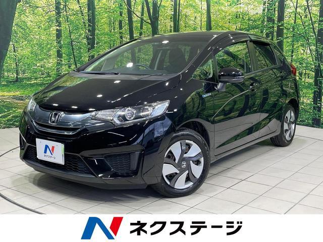 Honda FIT Hybrid
