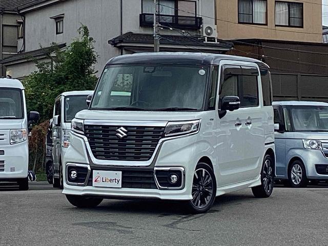 Suzuki Spacia Custom