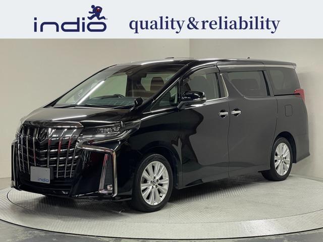 Toyota Alphard G