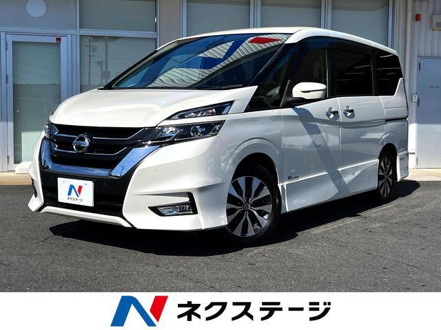 Nissan Serena Gfc27