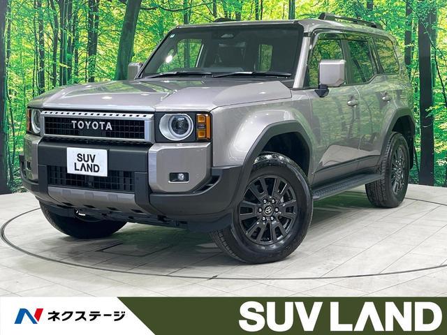 TOYOTA LAND CRUISER 250 TRJ250W 2024