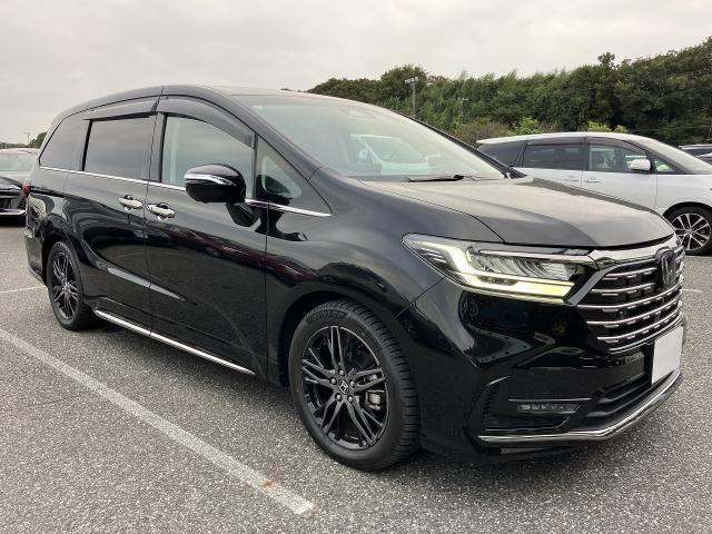 Honda Odyssey Hybrid