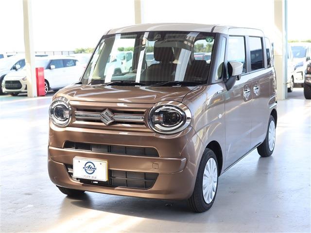 Suzuki Wagon R Smile