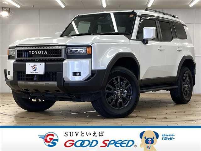 Toyota Land Cruiser 250