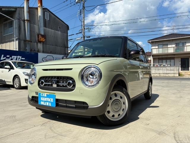 Suzuki Alto Lapin LC