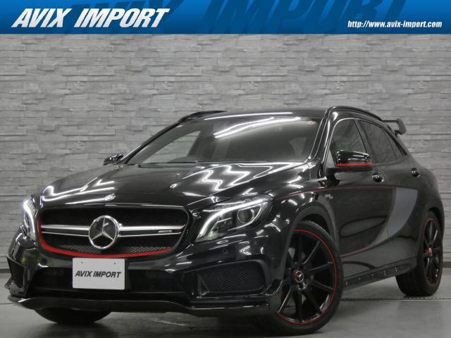 Mercedes Benz Gla-class