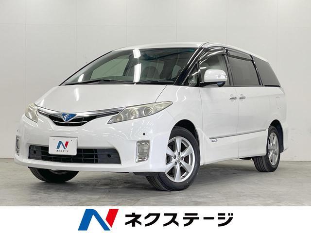 Toyota Estima Hybrid