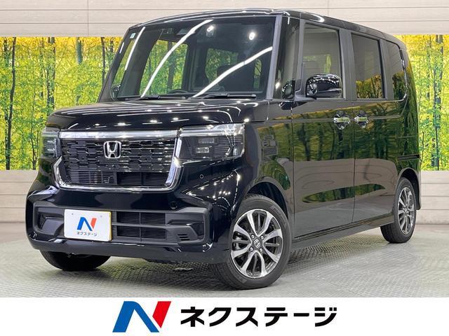 HONDA N-BOX CUSTOM JF5 2024