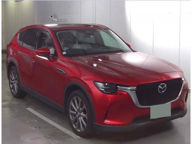 Mazda Cx-60 3da-kh3p