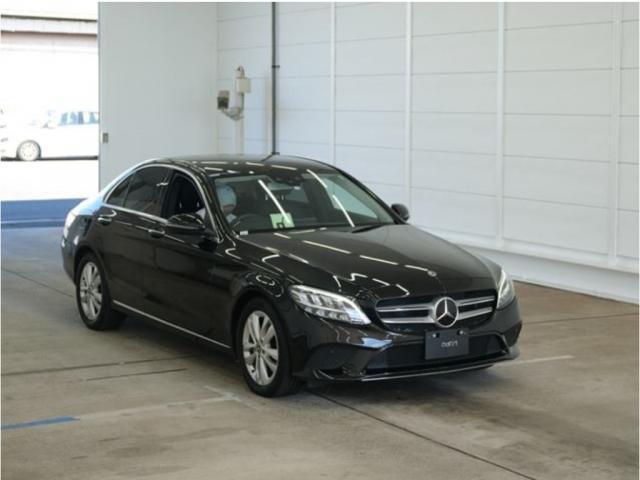 Mercedes Benz C-class