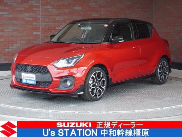 Suzuki Swift Sport