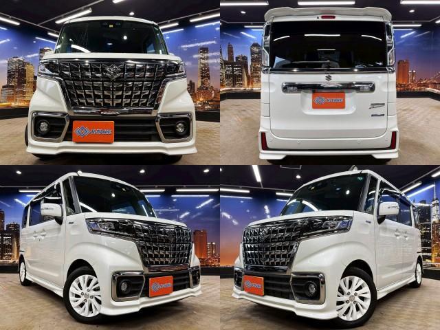 Suzuki Spacia Custom