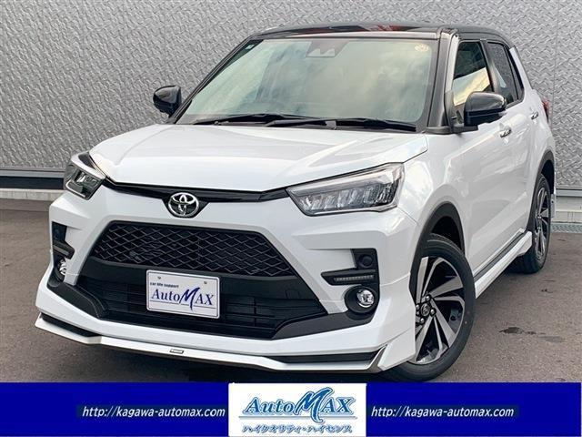 TOYOTA RAIZE 3BA-A210A 2025