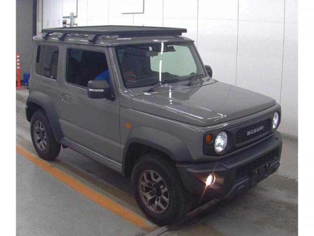 Suzuki Jimny Sierra
