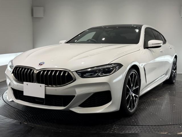 BMW 8 Series