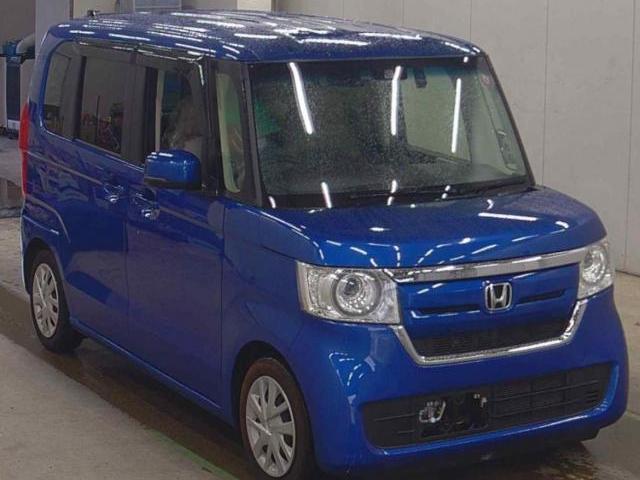 Honda N-box 6ba-jf3