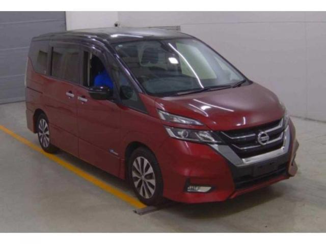 Nissan Serena Daa-gfc27