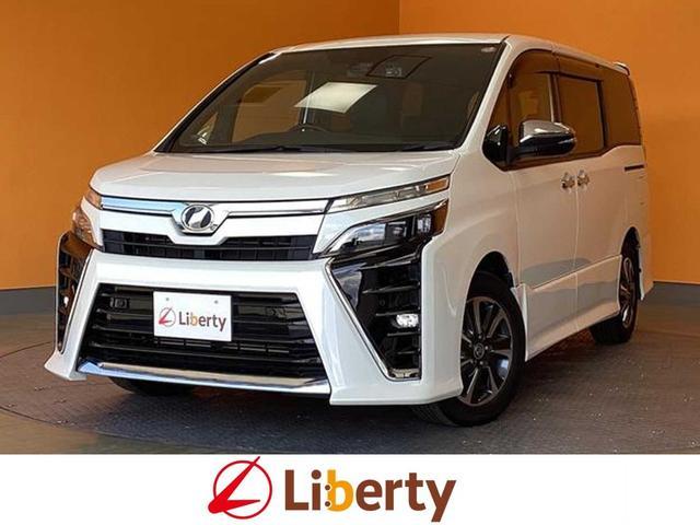 TOYOTA VOXY ZRR80W 2020