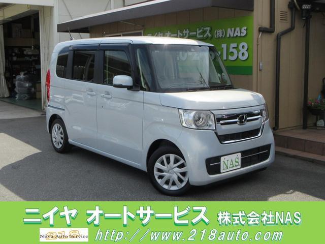 Honda N-box JF3