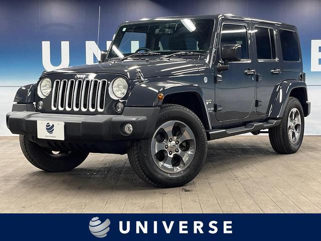 Chrysler Jeep Jeep Wrangler Unlimited