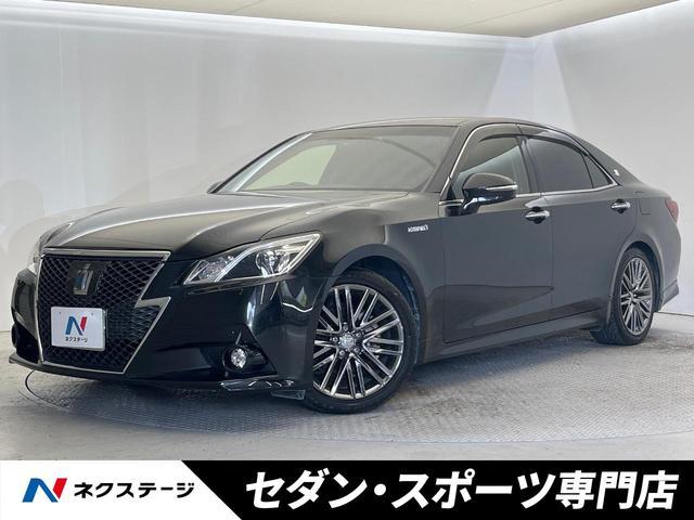 Toyota Crown Hybrid
