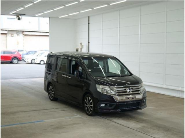 Honda Stepwagon Spada Dba-rk5
