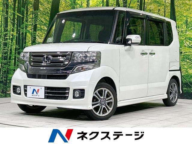 Honda N-box Custom JF1