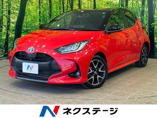 TOYOTA YARIS MXPH10 2021