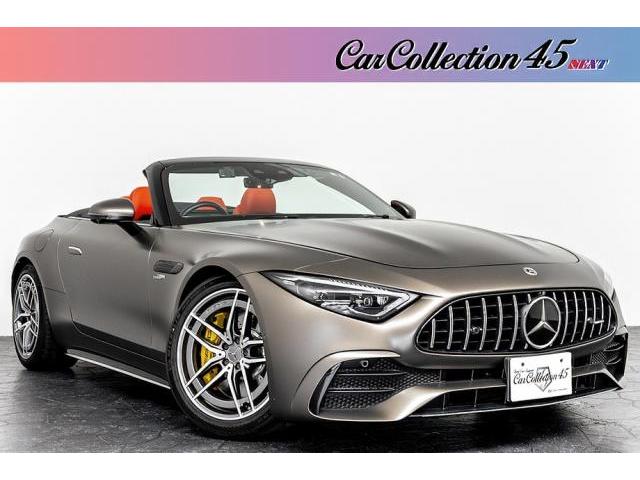 Mercedes AMG SL