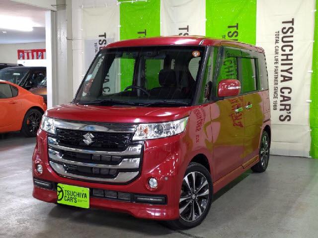 SUZUKI SPACIA DAA-MK42S 2017