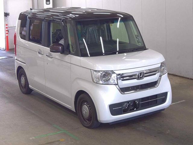 Honda N-box