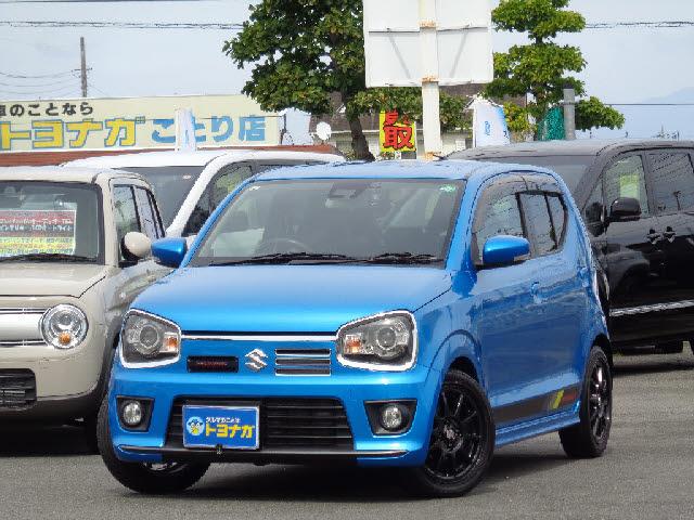 Suzuki Alto Works