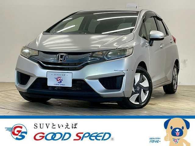 Honda FIT Hybrid