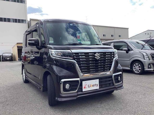 Suzuki Spacia Custom