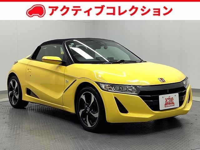 Honda S660