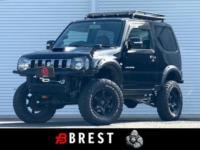 Suzuki Jimny Aba-jb23w