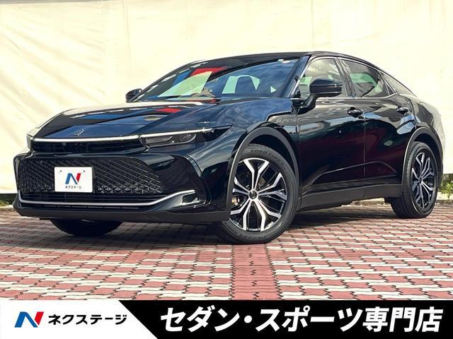 Toyota Crown Crossover