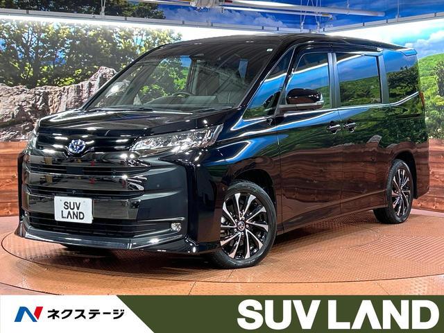 TOYOTA NOAH ZWR90W 2023