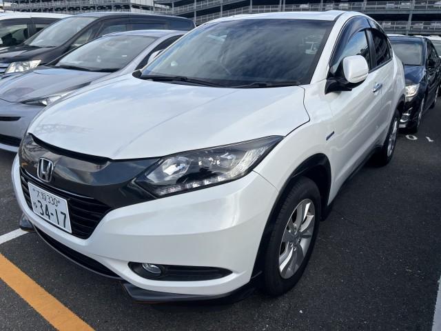Honda Vezel