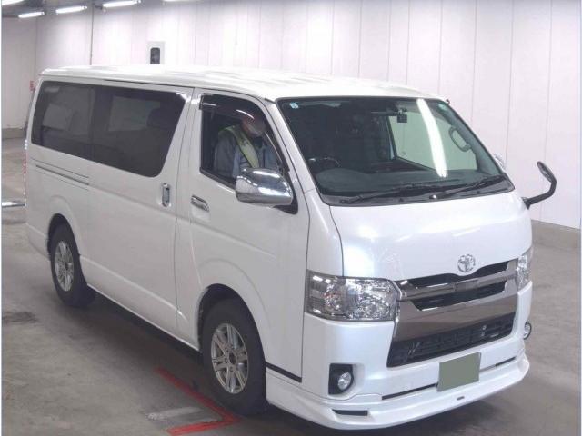 Toyota Regius ACE VAN