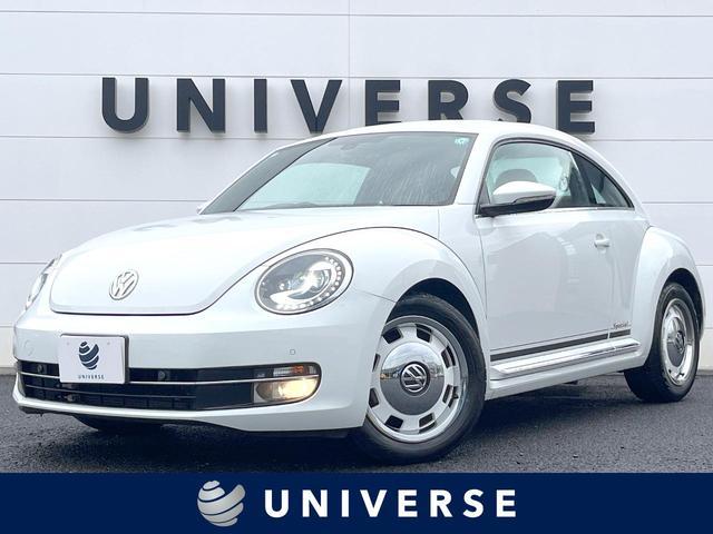 Volkswagen THE Beetle