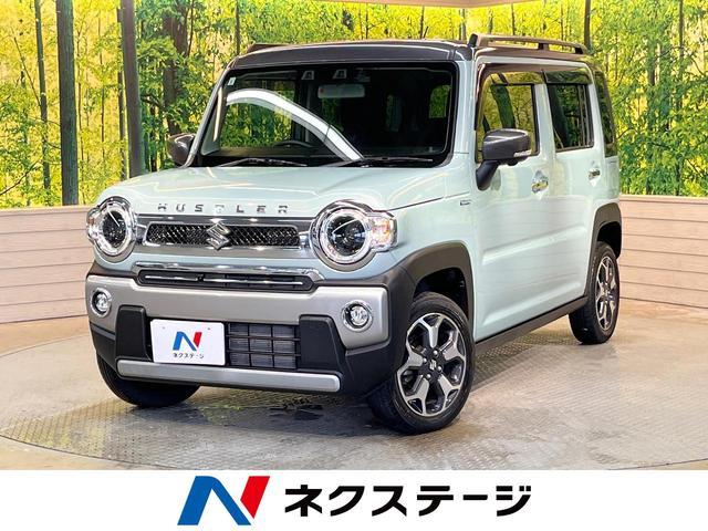 SUZUKI HUSTLER MR52S 2021