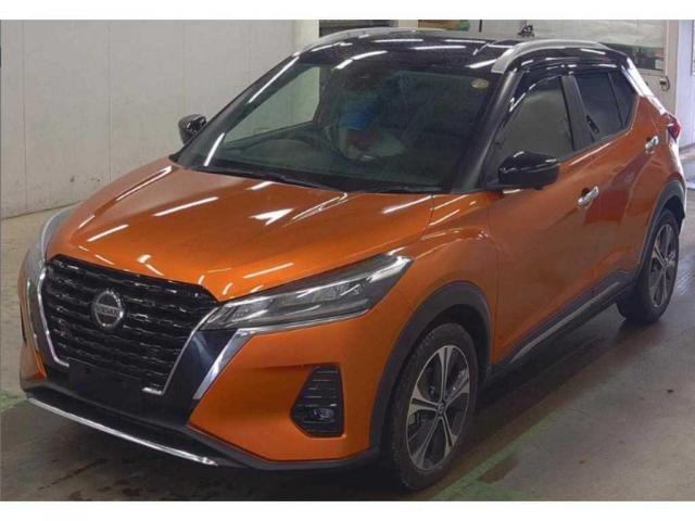 Nissan Kicks