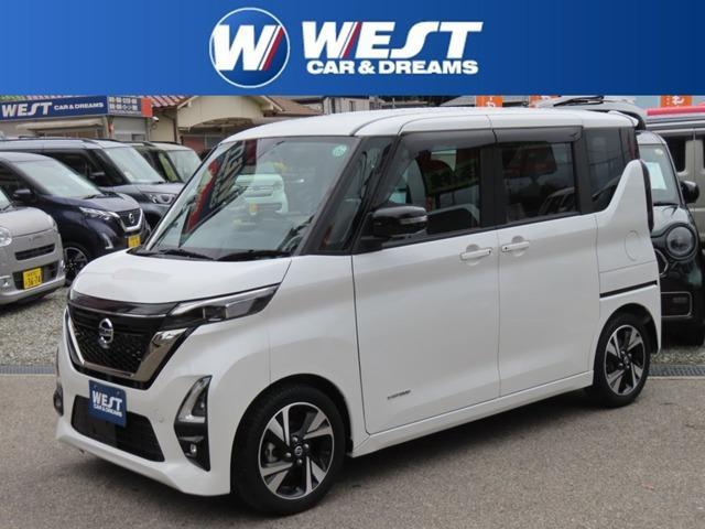 Nissan Roox 4aa-b45a