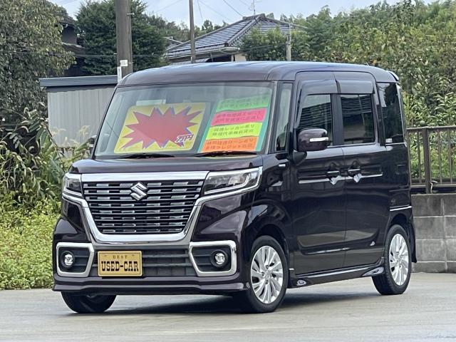 Suzuki Spacia Custom