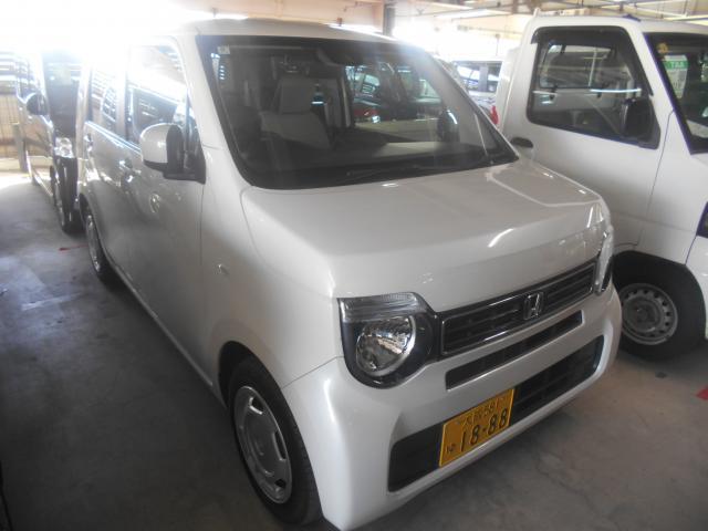 Honda N-wgn 6ba-jh3